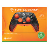Turtle Beach Rematch Core Wired Controller (Black Orange, Xbox Series X|S, Xbox One, PC)