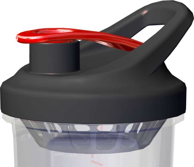 Elite bottle shaker 700ml