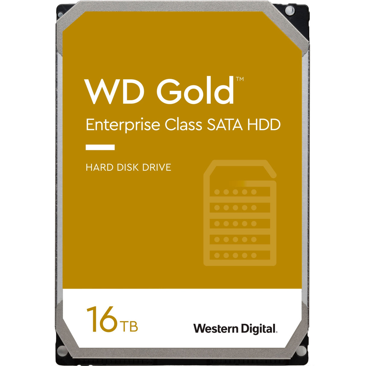 WD Gold, 16TB