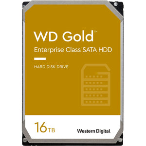 WD Gold, 16TB