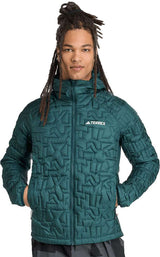Adidas xperio primaloft loose - hooded jacket