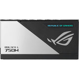 Asus ROG Loki SFX-L Platinum Modular 750W Power Supply (Black, 1x 12V-2x6, 3x PCIe)