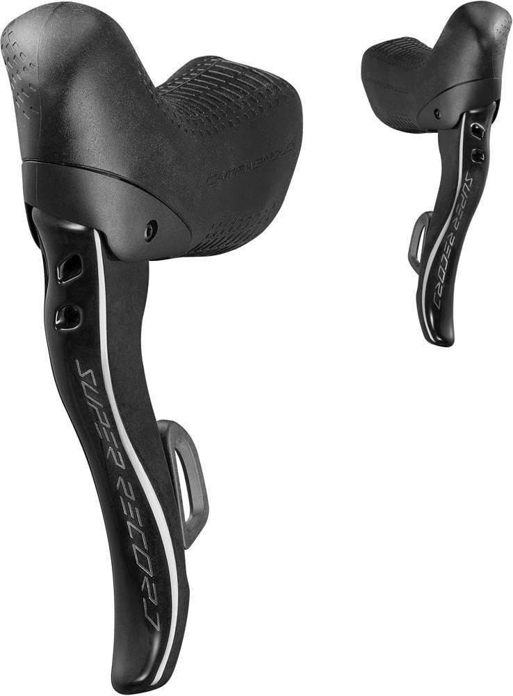 Campagnolo super record ergopower 2x13-speed shift brake lever