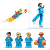 Lego super heroes marvel 76316 fantastic four vs. galactus construction figure