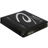 Delock card reader USB 3.0 > Cfast card reader (black)