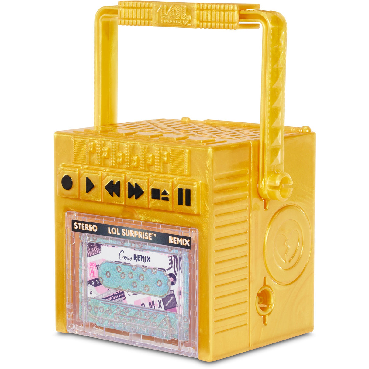 LOL Surprise! Remix Pets Pop Entertainment (Assortment Product)