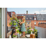 Gardera Natureup! Regolamento set hoek waterkraan