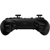 8bitdo Ultimate 2 Bluetooth Controller (black, PC, Switch 2, Bluetooth USB-C 2.4 GHz)