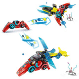 Lego Dreamzzz 71489 Coopers-kontroler samolotu