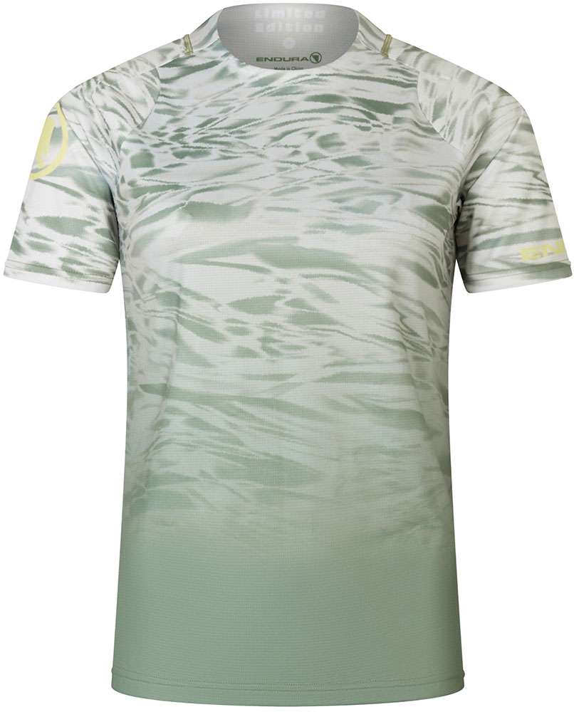 Endura marble - women's mtb jersey