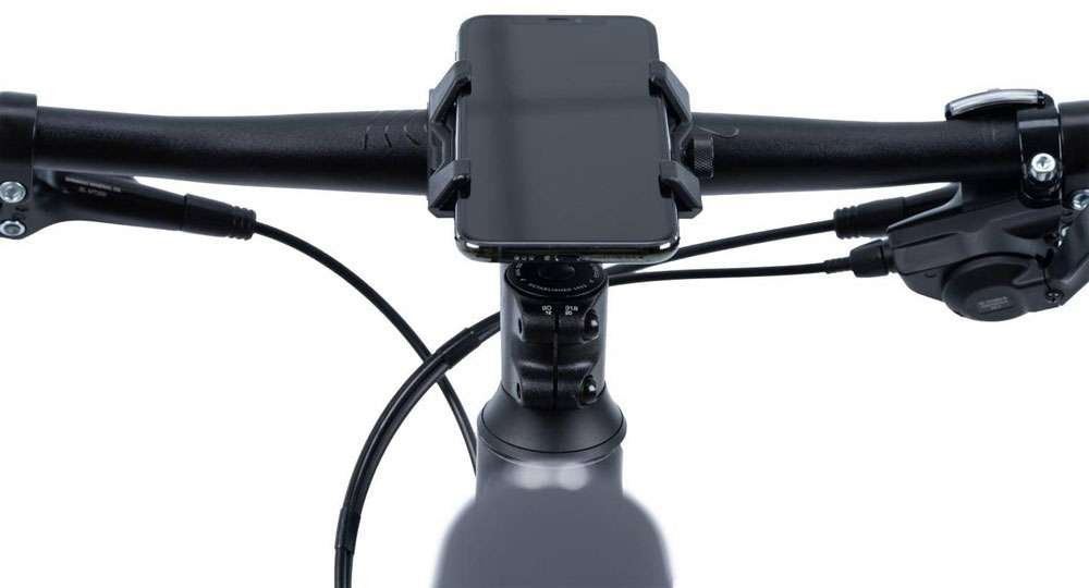 Acid universal mobile phone mount