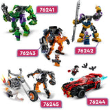 LEGO Marvel Ghost Rider Mech & Bike (76245)