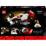 Icone LEGO 10330 McLaren MP4 4 e Ayrton Senna