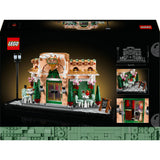 LEGO Ikony 10362 Francuska kawiarnia