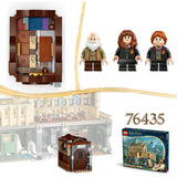 Lego 76442 harry potter hogwarts castle: spell lesson | 2 pcs