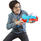 Hasbro Nerf DinoSquad Tricera-Blast Nerf Blaster