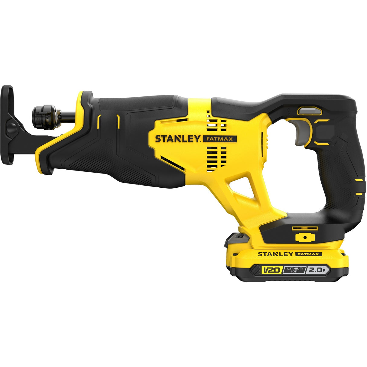 Stanley fatmax v20 18v receta sierra