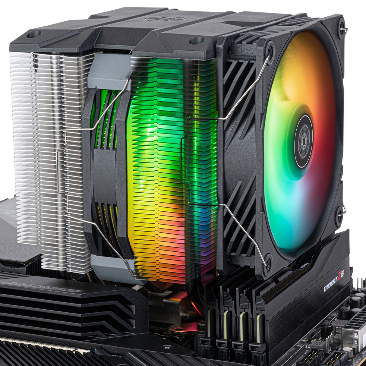 Silverstone Sst-Hyd140-Argb