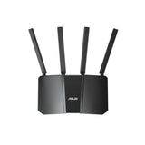 Asus rt-be55 router (zwart, 3600 mbps, aimesh)