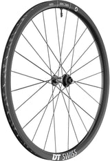 Dt swiss grc 1400 dicut® 30 28 disc front wheel