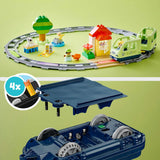 Lego Duplo Town 10427 interaktiver Abenteuerzug