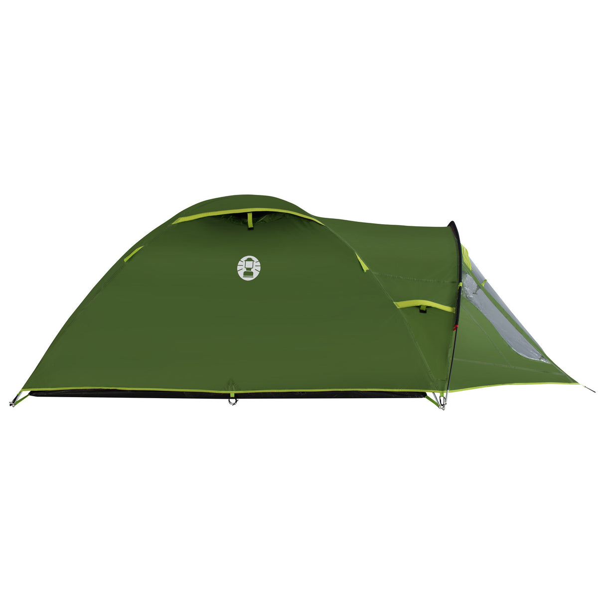 Coleman Darwin 2 Plus Blackout Tent (dark green)
