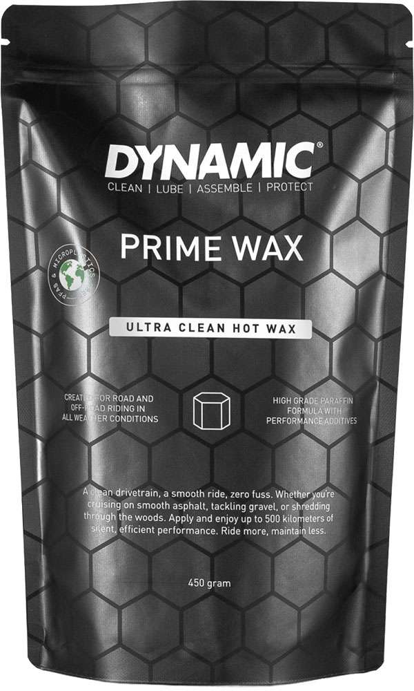 Dynamic prime wax