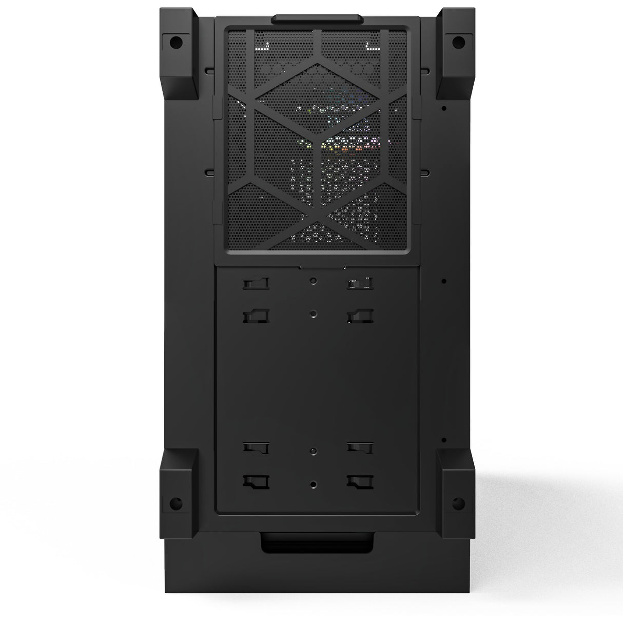 Montech Air 1000 Premium Midi Tower Case (Black | 3x USB-A | Tempered Glass)