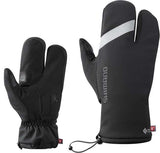 Shimano windstopper primaloft 2x2 - thermal gloves