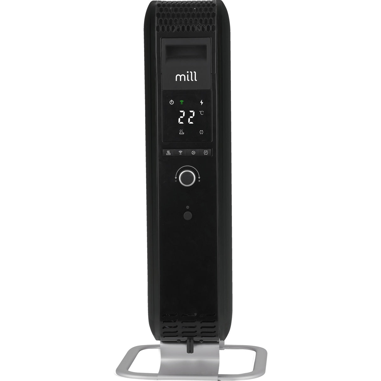 Mill blid luft wifi olie radiator oil2000wifi3 sort