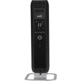 Mill blid luft wifi olie radiator oil2000wifi3 sort