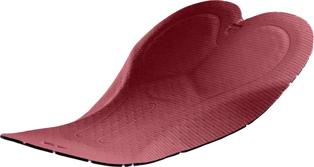 Vaude posta bib tights - bib shorts with pad