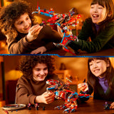 Lego dreamzzz 71484 coopers robô dinossauro c. Rex