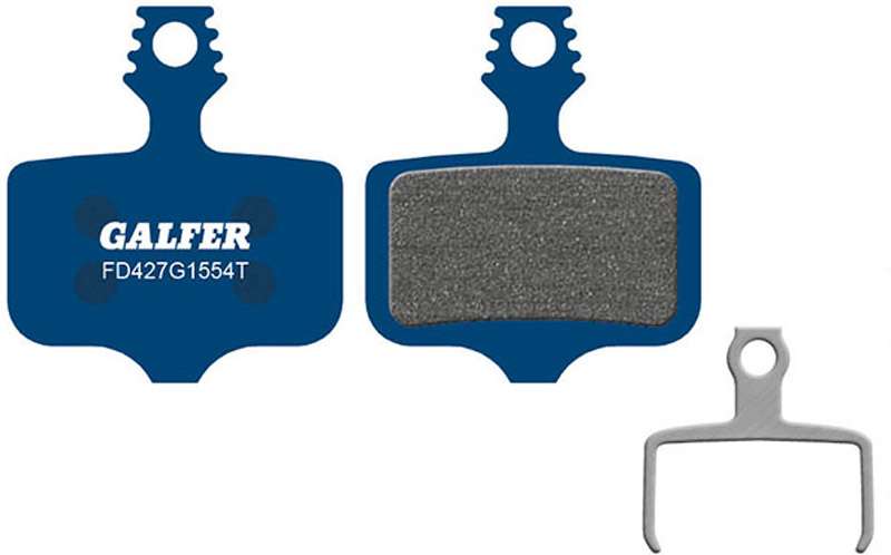Galfer bike road disc pads for avid sram