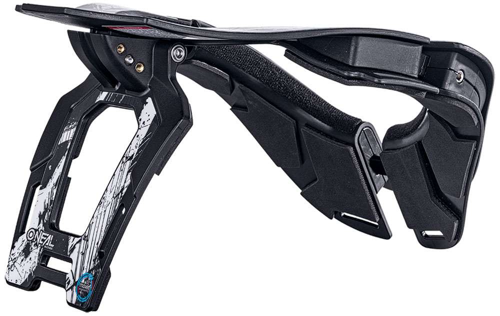 O'neal tron neckbrace shocker - neck protection