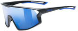 Uvex skyryse mirror blue - sports glasses