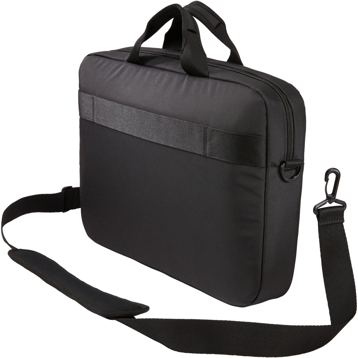 Case Logic Propel Attache 15.6 Laptop Bag (Black, PROPA-116 Black)