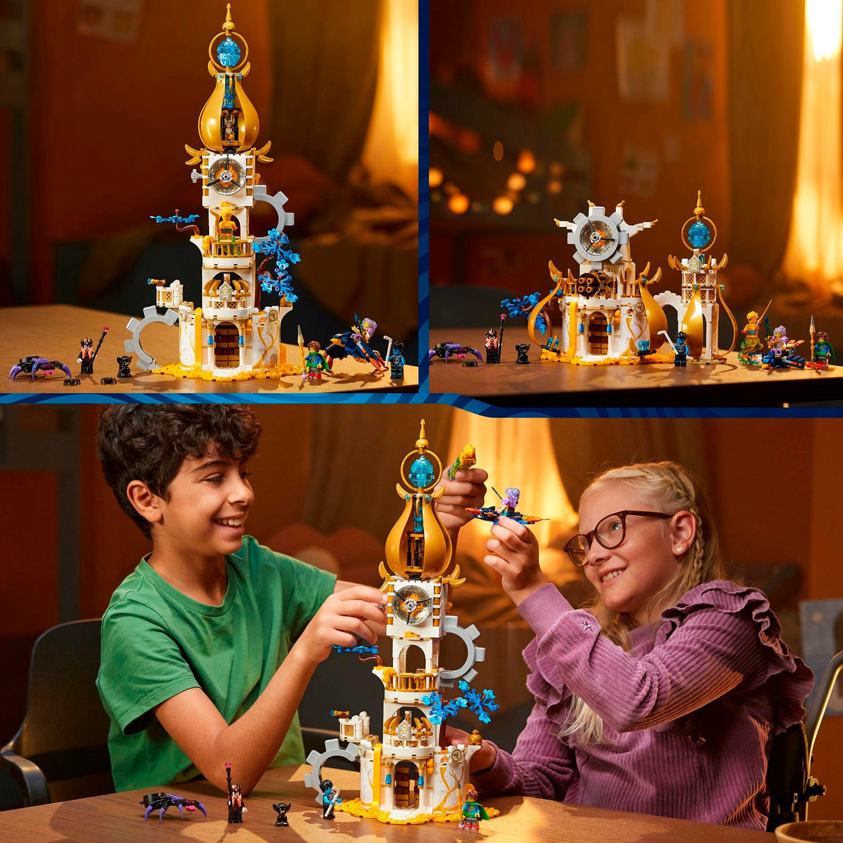 Lego LEGO DREAMZzz 71477 Veža snov