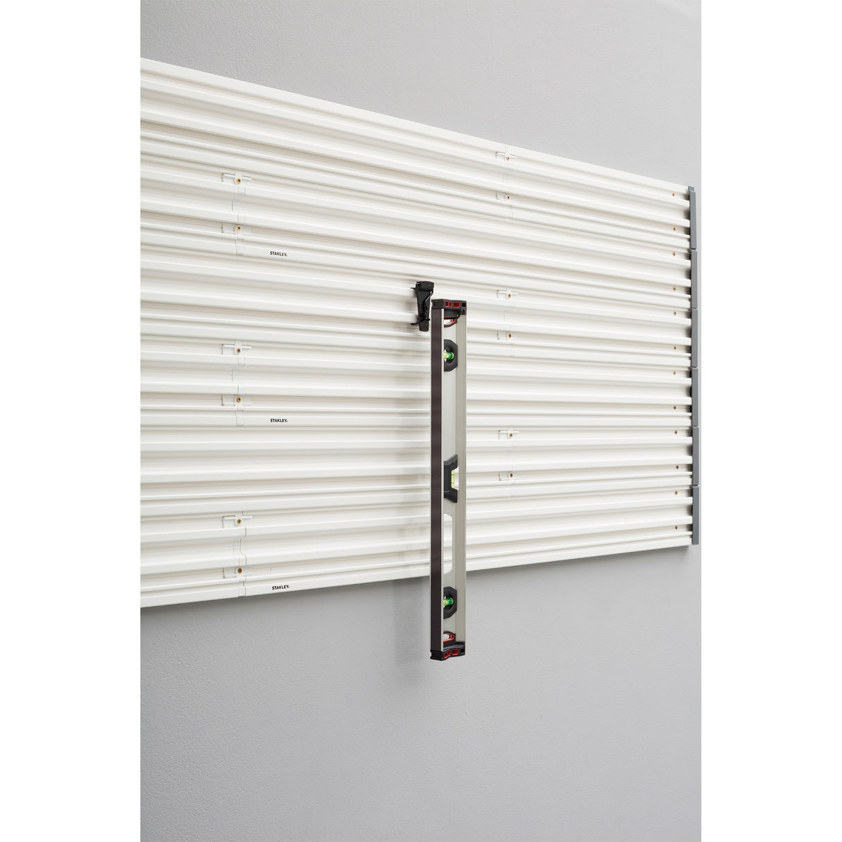 Stanley Stanley Track Wall Hooks Range Petit, 8 pièces