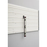 Stanley Stanley Track Wall Hooks Range Petit, 8 pièces