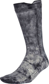 Adidas run graphic washed - running socks