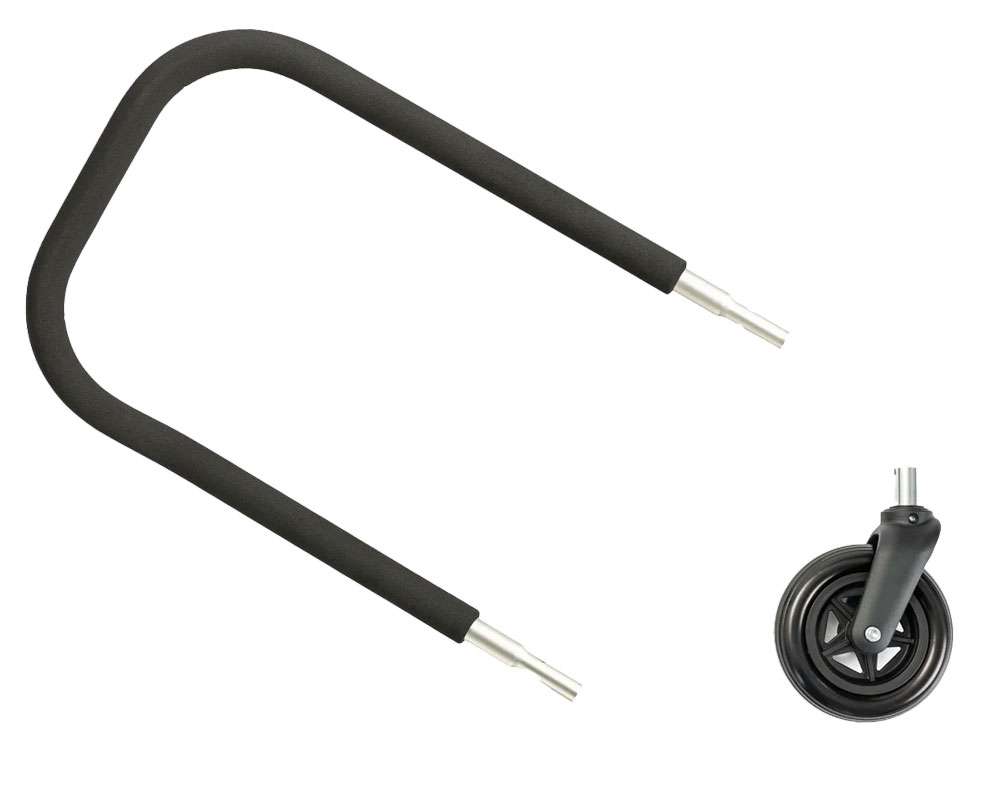 Croozer buggy set dog trailer enna