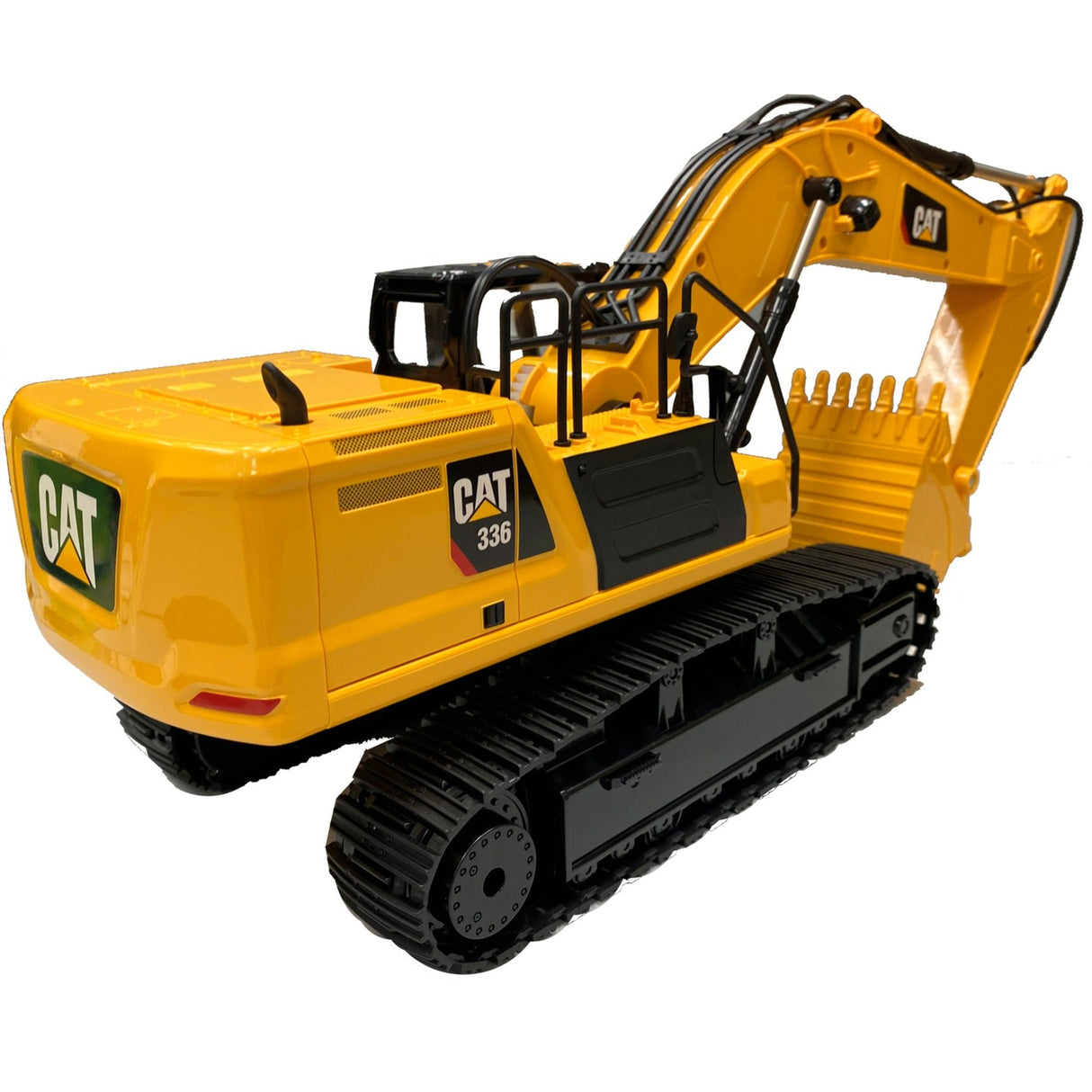 Carrera 1:24 RC CAT 336 BARGVATOR