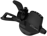 Shimano cues sl-u6000 10-speed shift lever right with optical gear display