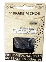 Shimano s70t bromsbackar