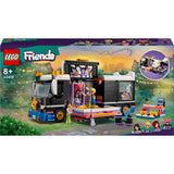LEGO LEGO Friends 42619 Tourbus da Popster