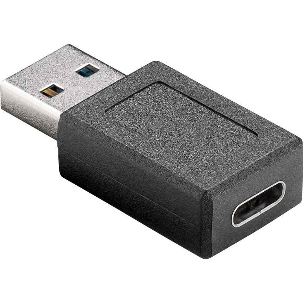 Goobay USB-A 3.0 SuperSpeed > USB-C Adapter (Black)