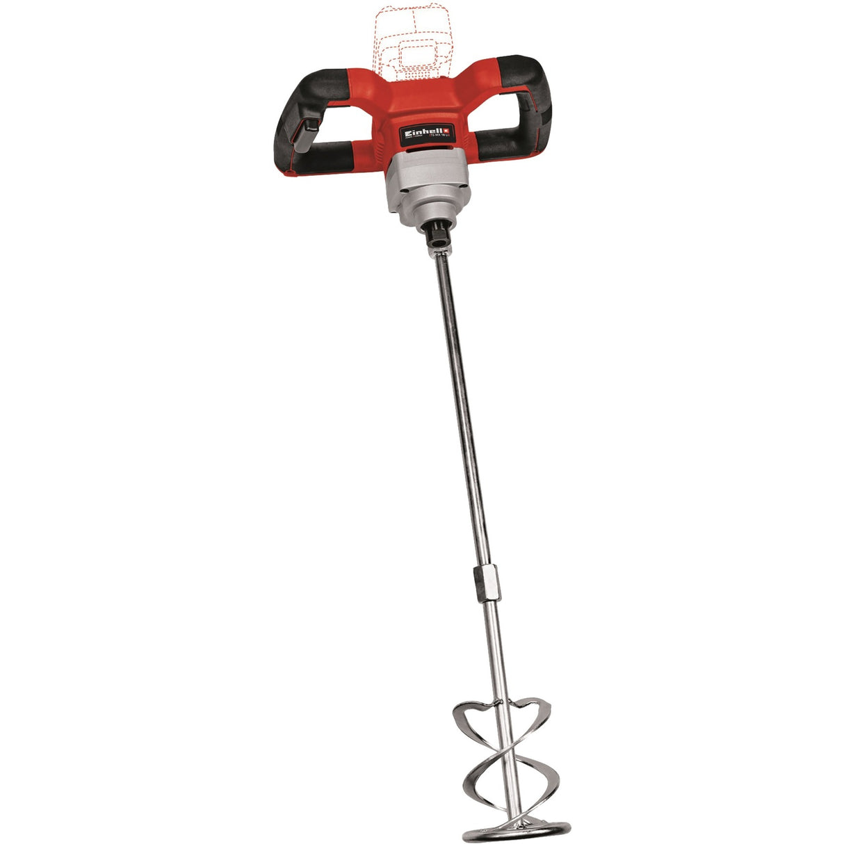 Einhell Paint Mortelmenger te-mx 18 li solo