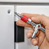Clés d'armoire de commutation Knipex 001103