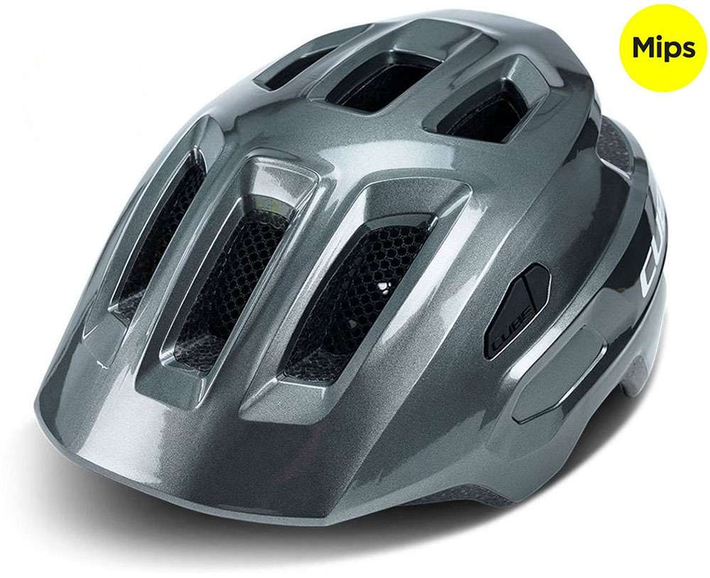 Cube linok mips trailmotion - kid's mtb helmet